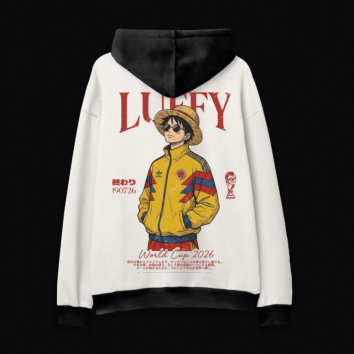 World cup hoodie 🏆