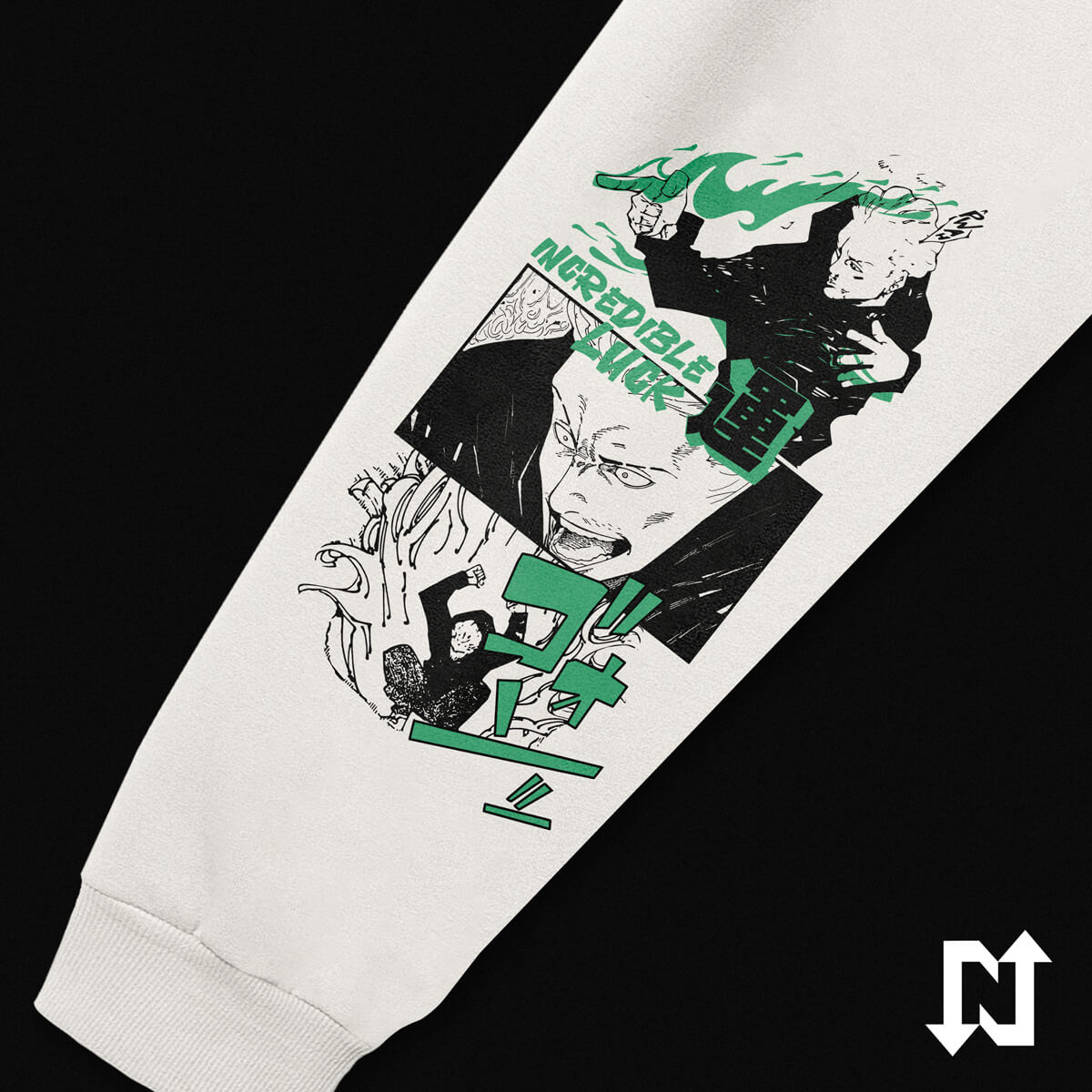 Hoodie HAKARI KINJI