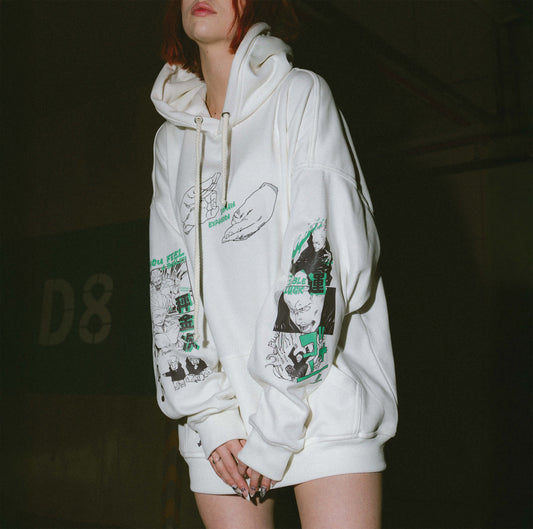 Hoodie HAKARI KINJI