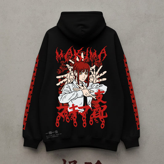 Hoodie MAKIMA ⛓️