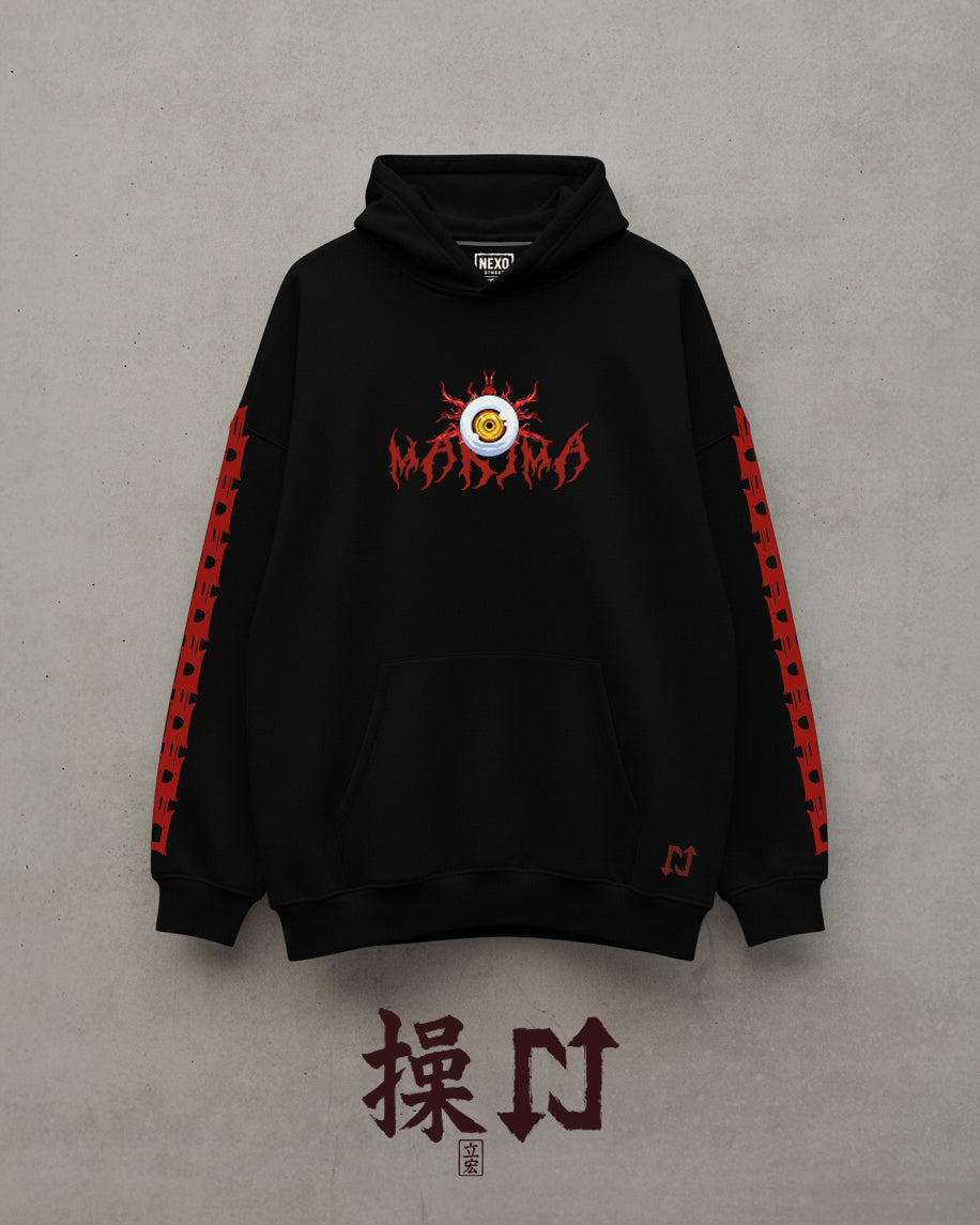 Hoodie MAKIMA ⛓️
