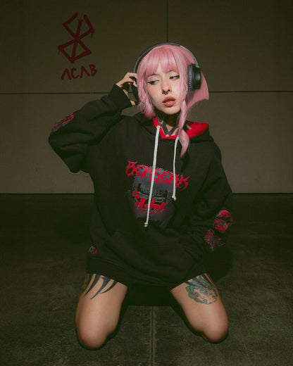 Hoodie GUTS BERSERK
