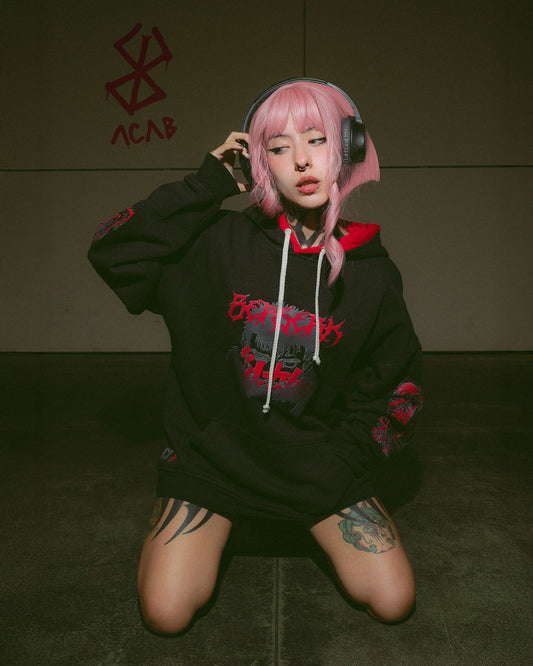Hoodie GUTS BERSERK