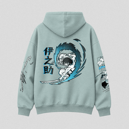 Hoodie INOSUKE — Kimetsu no Yaiba