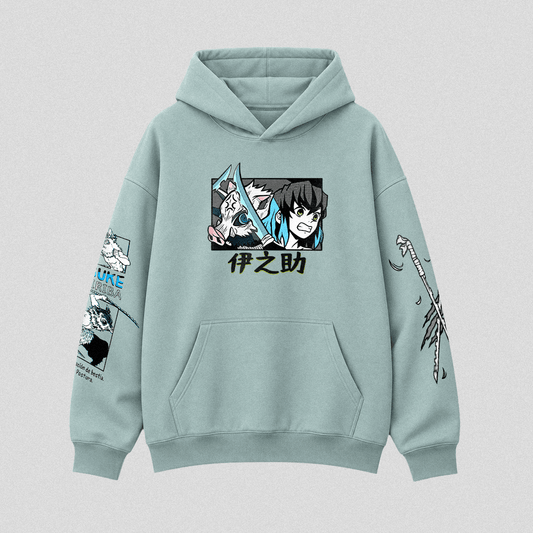 Hoodie INOSUKE — Kimetsu no Yaiba