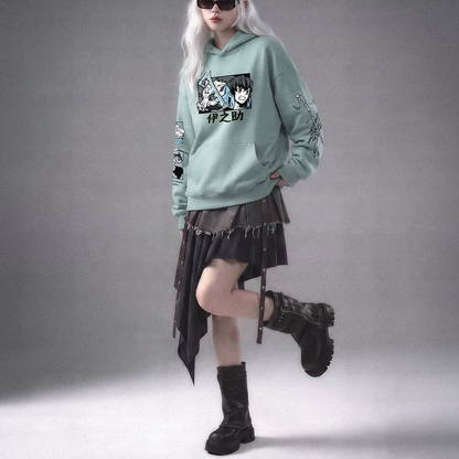 Hoodie INOSUKE — Kimetsu no Yaiba