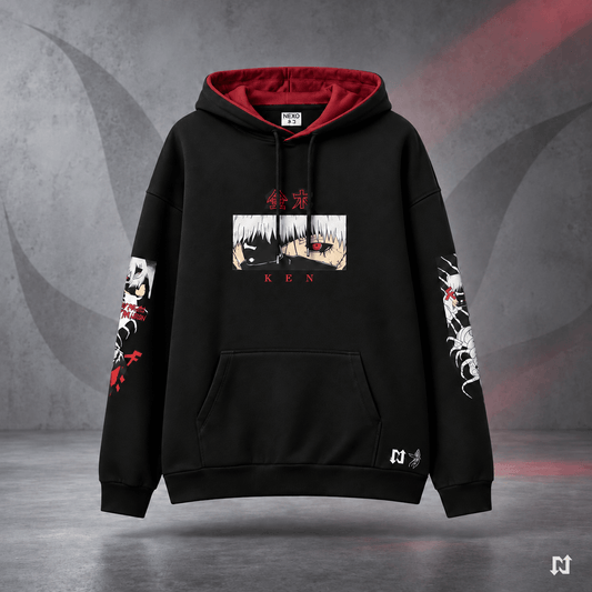Hoodie KEN KANEKI — Tokyo Ghoul