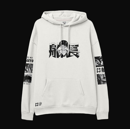Hoodie CAPITÁN LEVI