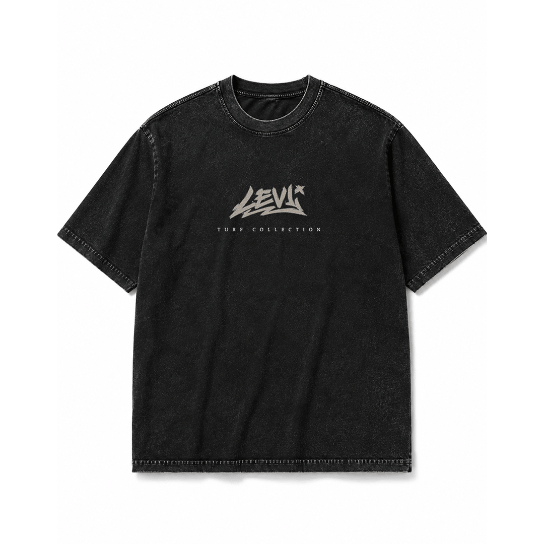 Camiseta LEVI ACKERMAN — Turf Collection
