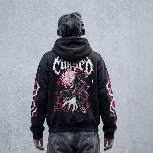 Hoodie OKARUN — Cursed Collection