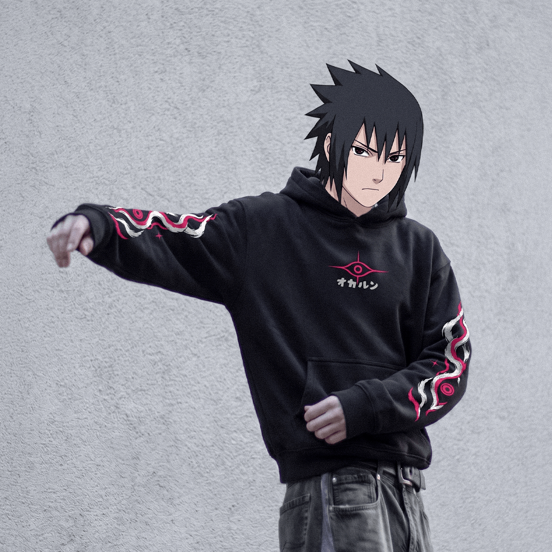 Hoodie MUICHIRO TOKYO 🌊