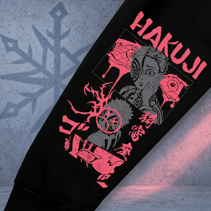 Hoodie AKAZA — Kimetsu no Yaiba