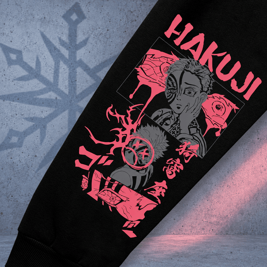 Hoodie AKAZA — Kimetsu no Yaiba