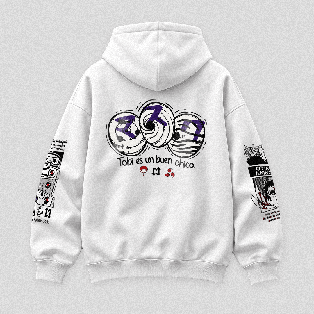 OBITO 02 Hoodie