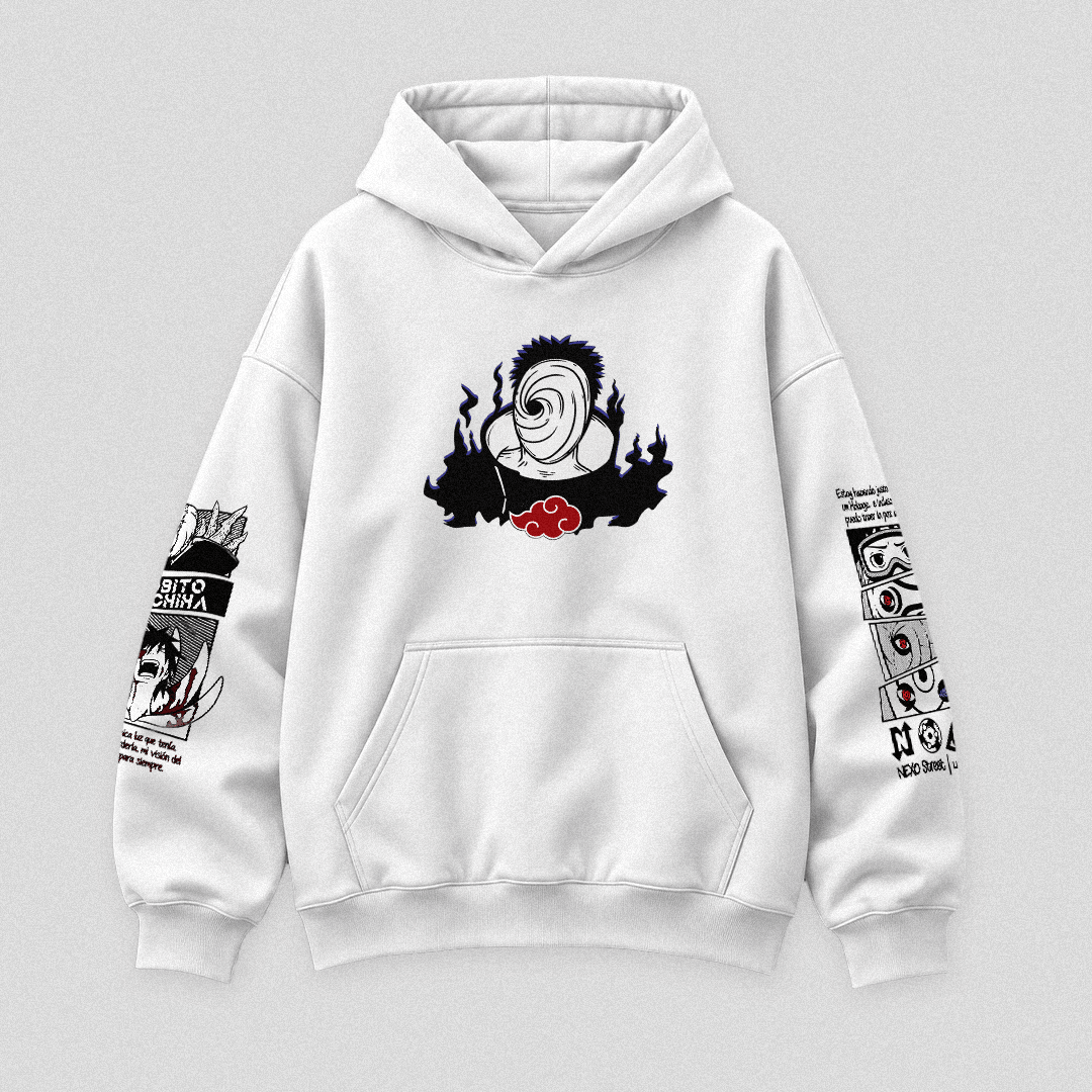 OBITO 02 Hoodie