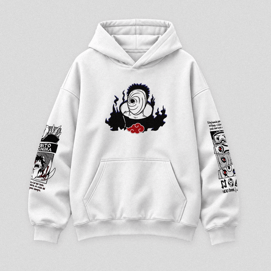 Hoodie OBITO UCHIHA — Naruto