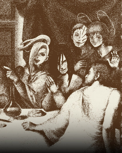 Last Supper AKATSUKI