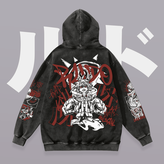 Hoodie RUDO 🔥