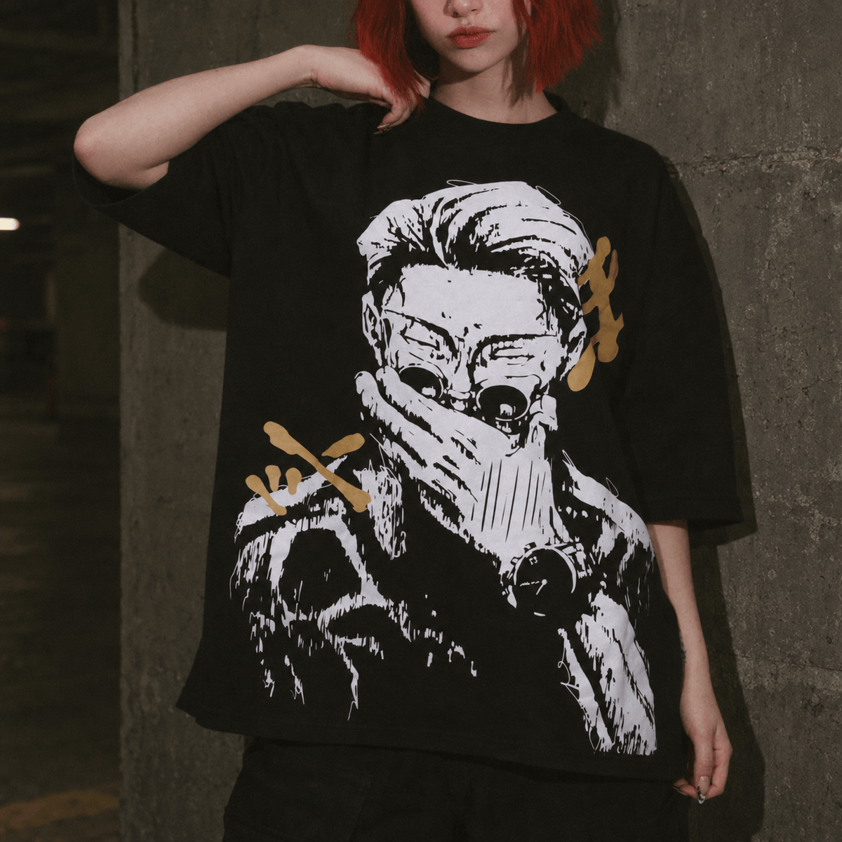 Camiseta NANAMI KENTO — Jujutsu Kaisen