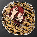 Pack de 5 stickers — NEXO Street