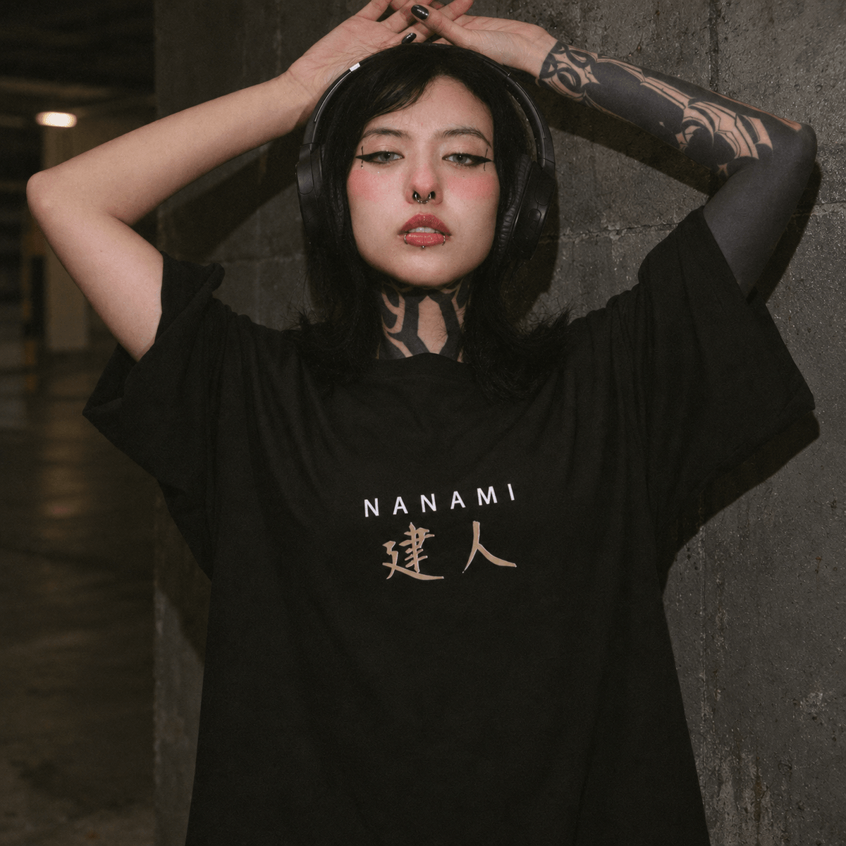 Camiseta NANAMI KENTO — Jujutsu Kaisen