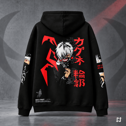 Hoodie KEN KANEKI — Tokyo Ghoul