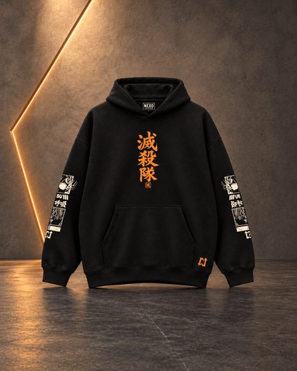 Hoodie ZENITSU — Kimetsu no Yaiba