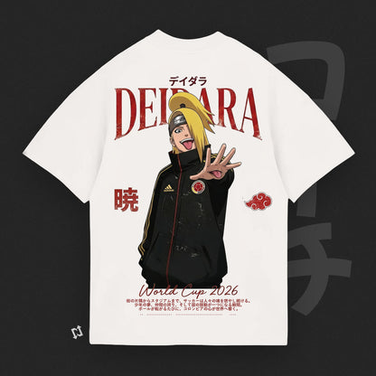 WORLD CUP EDITIONS - Akatsuki