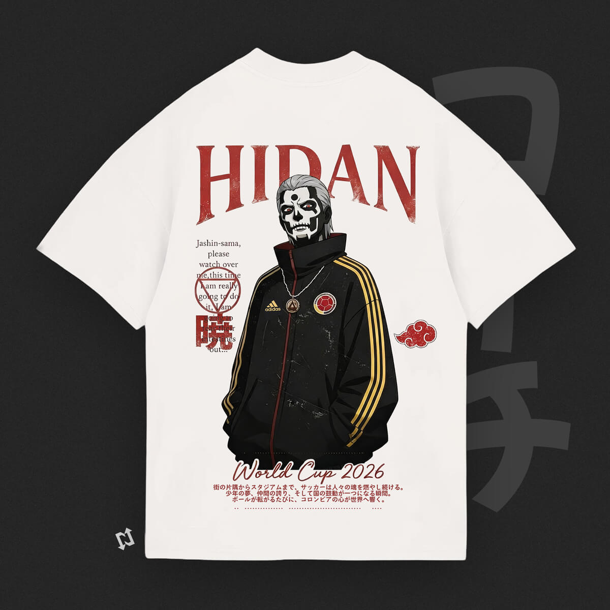 WORLD CUP EDITIONS - Akatsuki