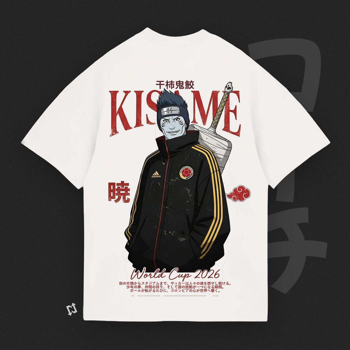 WORLD CUP EDITIONS - Akatsuki
