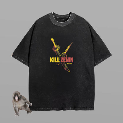 Camiseta KILL ZENIN