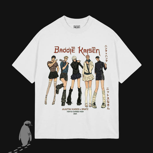 Camiseta BADDIE KAISEN