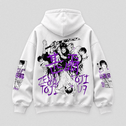 TOJI FUSHIGURO Hoodie