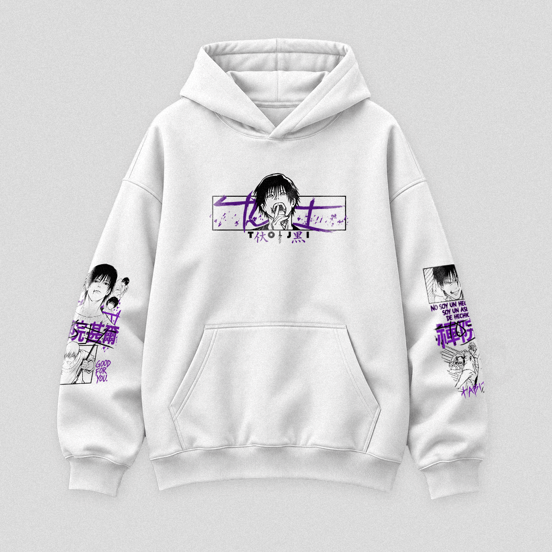 TOJI FUSHIGURO Hoodie