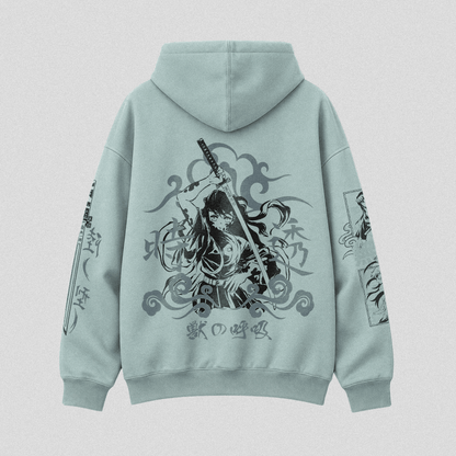 Hoodie MUICHIRO TOKYO 🌊