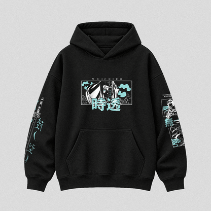 Hoodie MUICHIRO TOKITO — Kimetsu no Yaiba