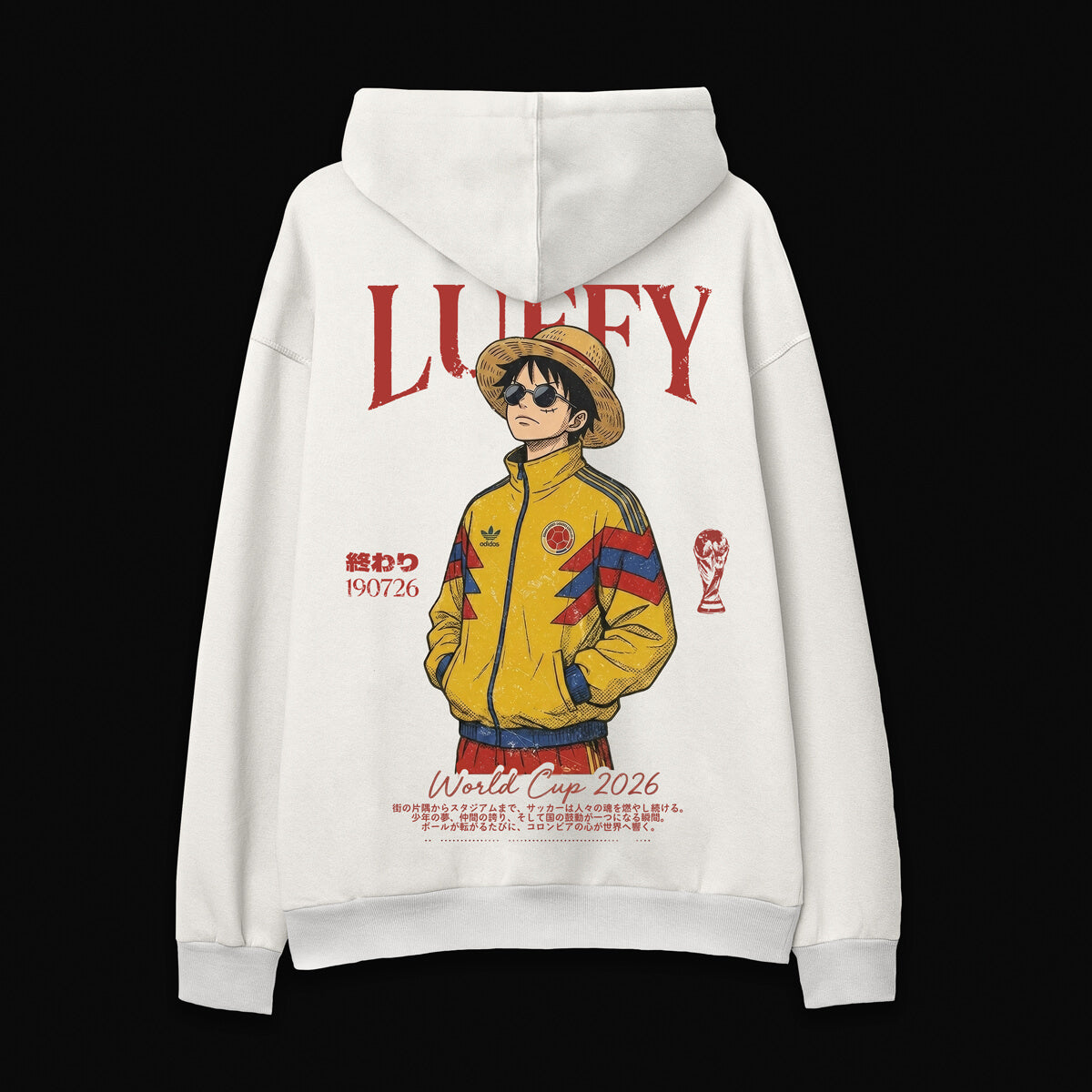 World cup hoodie 🏆
