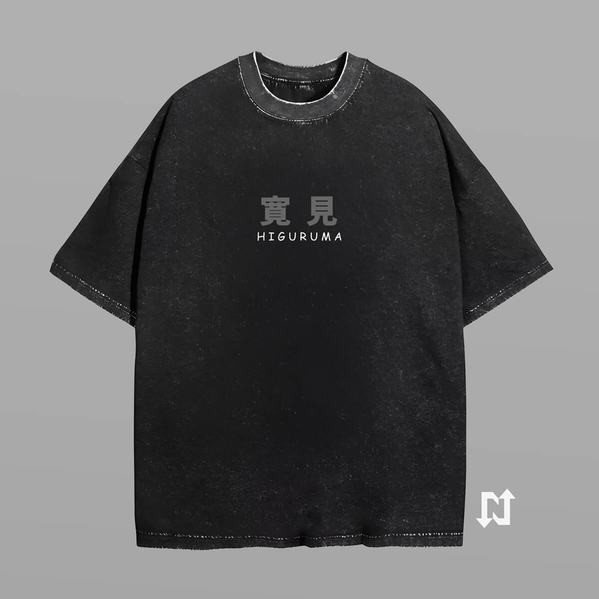 Camiseta HIGURUMA HIROMI