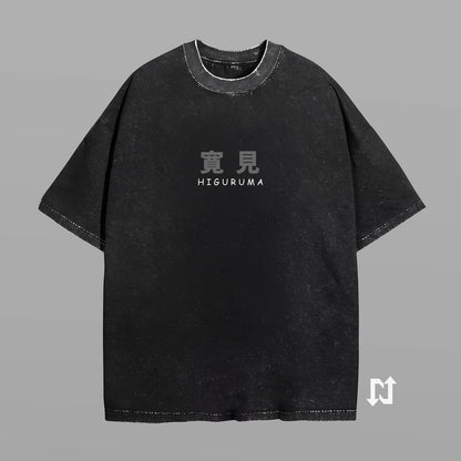 Camiseta HIGURUMA HIROMI