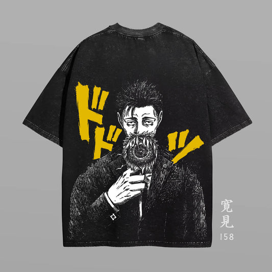 Camiseta HIGURUMA HIROMI