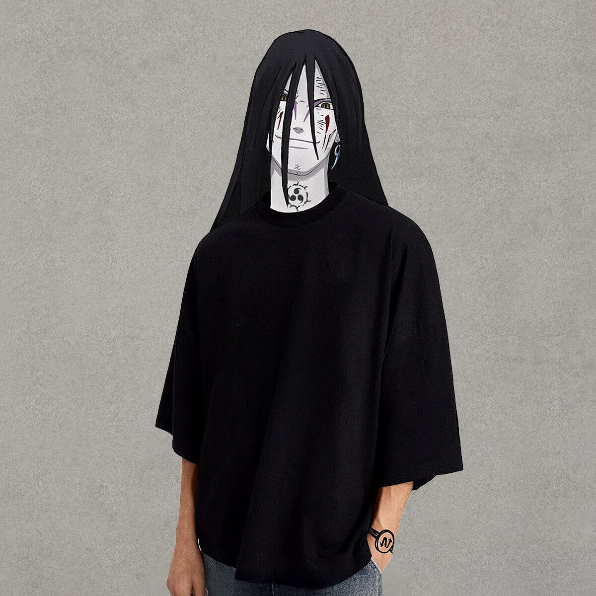 basic oversize boxy
