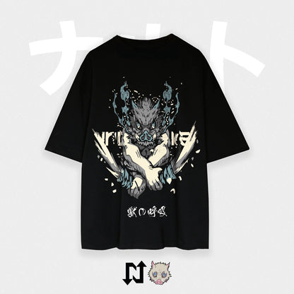 Camiseta INOSUKE HASHIBIRA