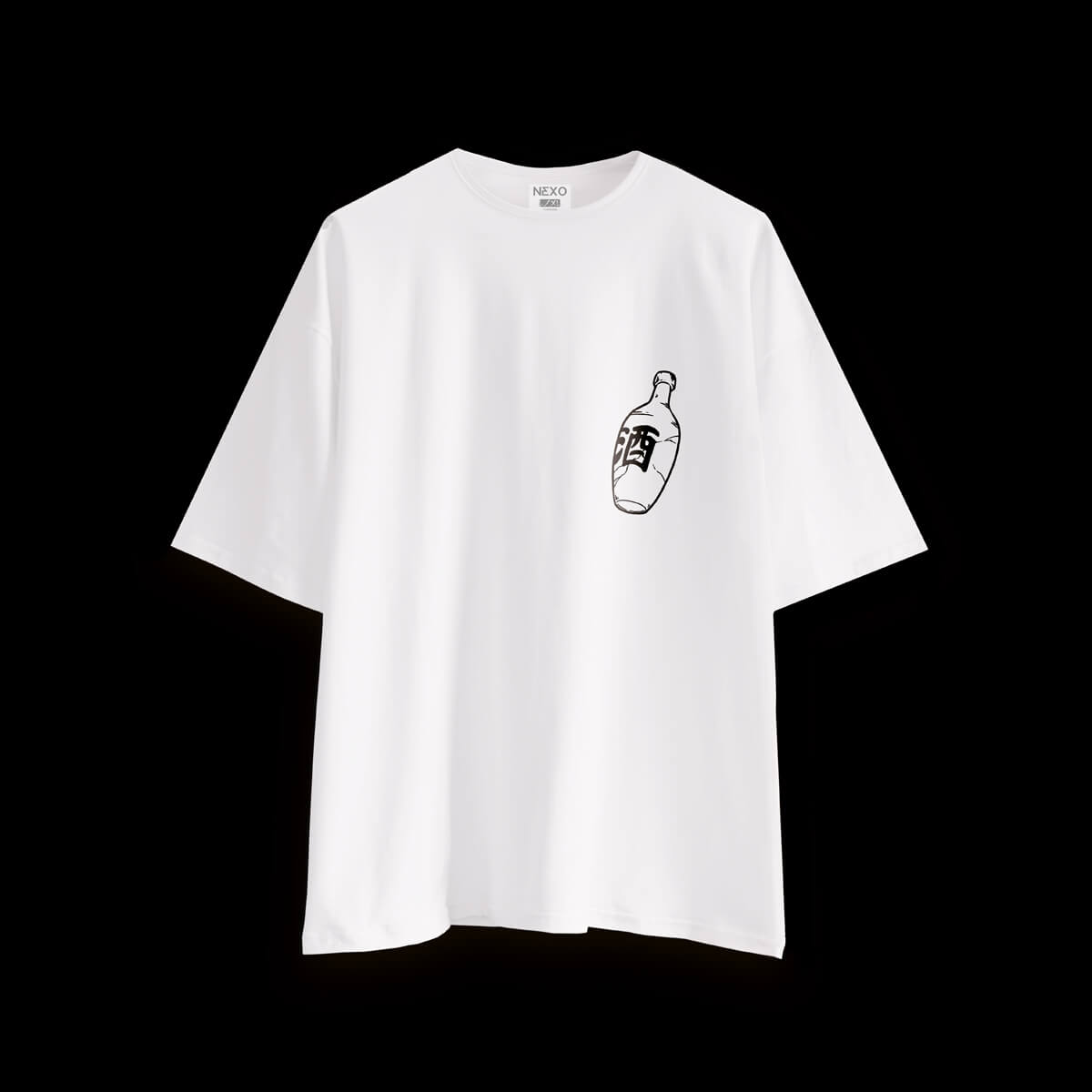 ROCK LEE T-shirt 02
