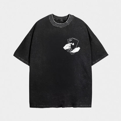 Camiseta HAKARI JACKPOT