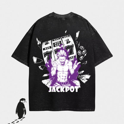 Camiseta HAKARI JACKPOT