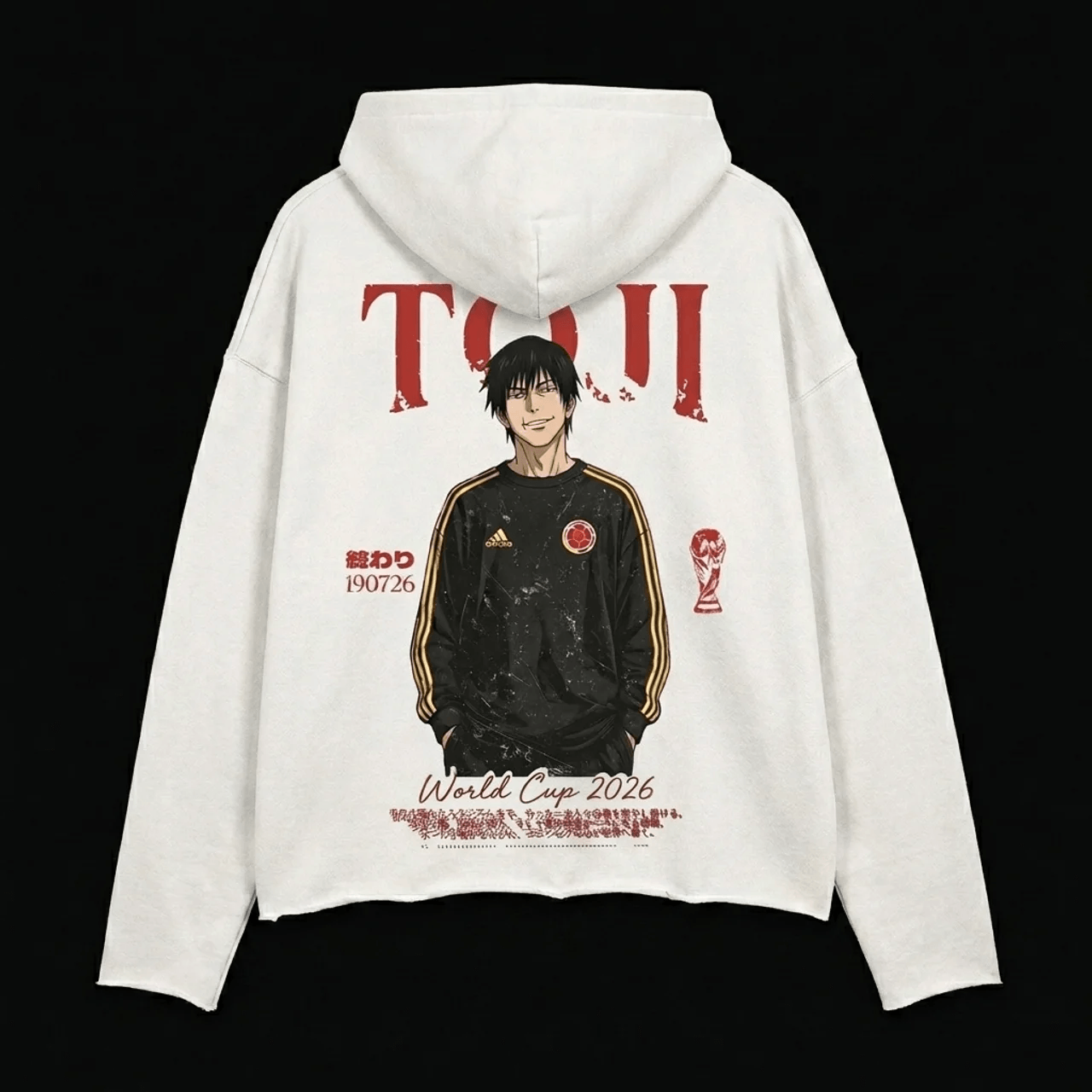 World cup hoodie 🏆
