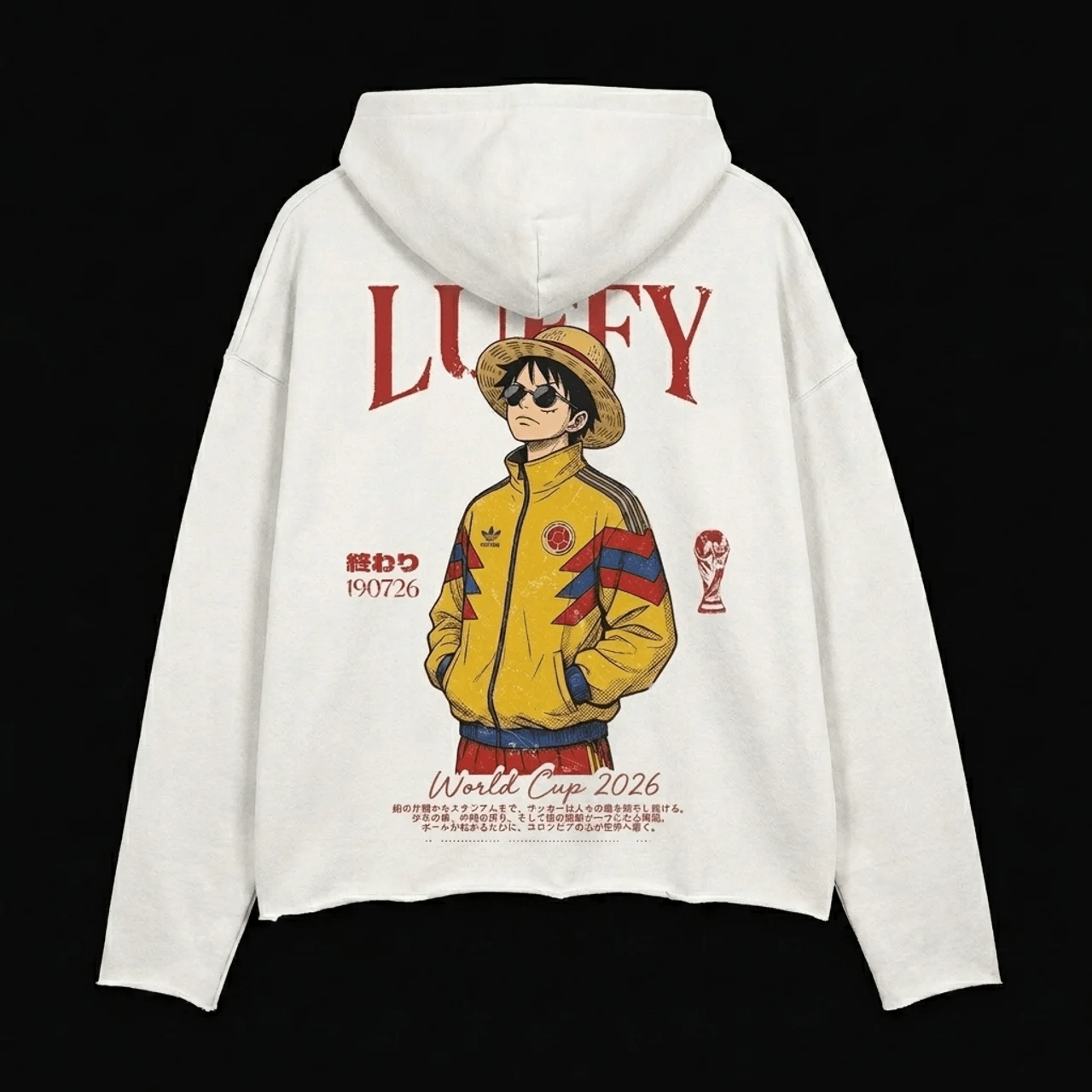 World cup hoodie 🏆