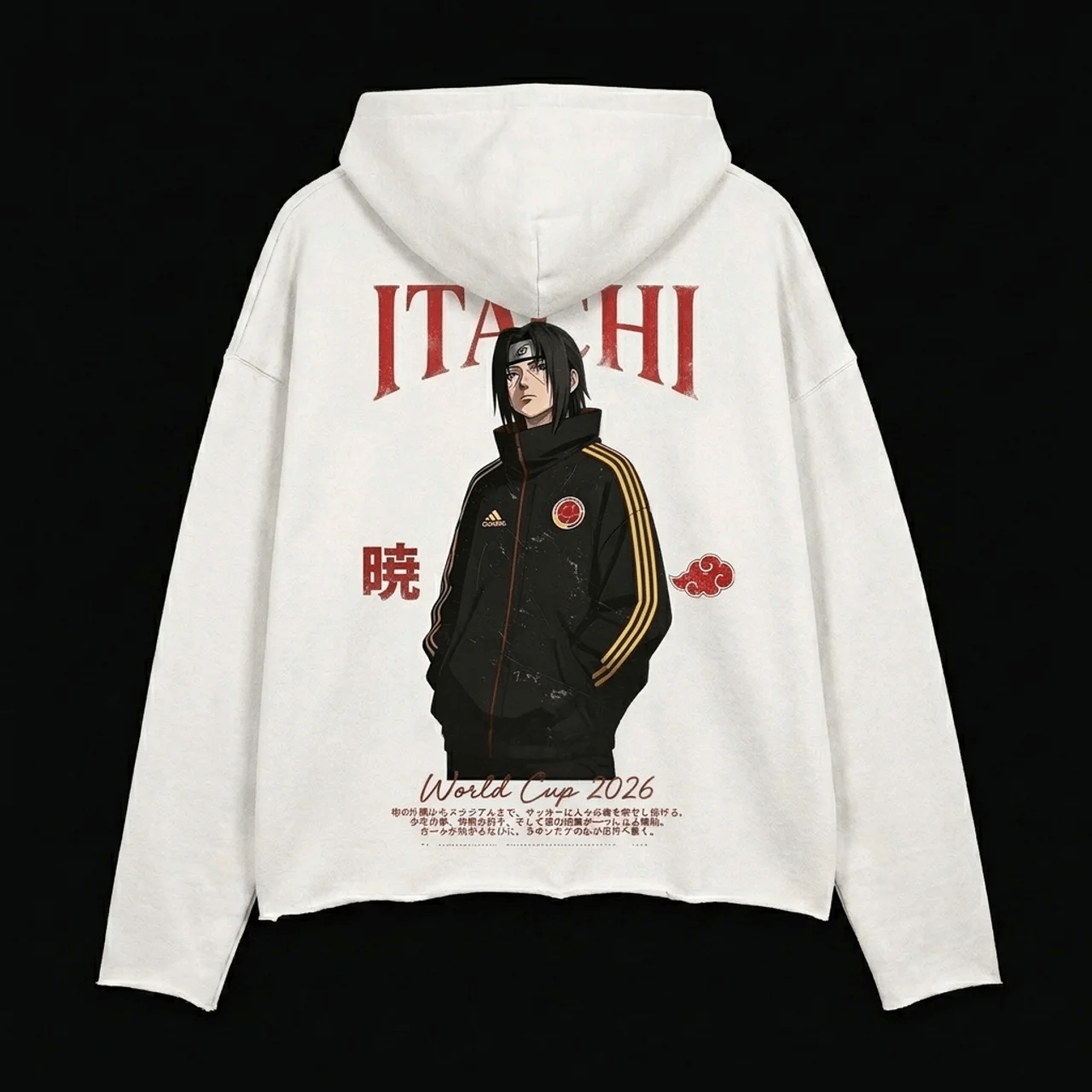 World cup hoodie 🏆