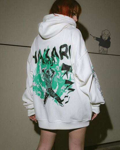 Hoodie HAKARI KINJI