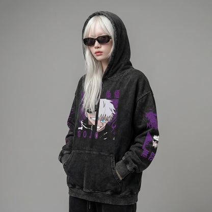 Hoodie SATORU GOJO 02